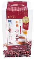 伝承有機小豆茶ＴＢ　100g(20袋)(1)