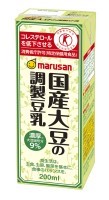 国産大豆の調製豆乳　200ml