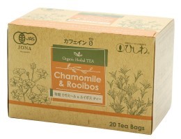 有機カモミール＆ルイボスティーＴＢ　30g(20袋)