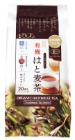 国産有機はと麦茶ＴＢ　100g(20袋)