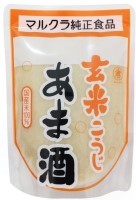 玄米こうじあま酒　250g