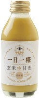 生玄米甘酒一日一糀・乳酸菌入り　140ml
