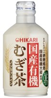 国産有機むぎ茶　275g