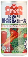 有機野菜使用・野菜ジュース　190g
