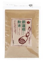 節蓮根粉末　50g