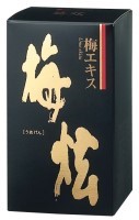 梅エキス 〈梅炫〉　90g