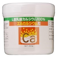 エルカルシウム・粒　200g
