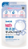 無添加せっけんシャンプー泡タイプ詰替　420ml