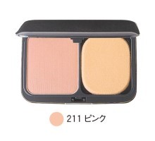 ピュアＵＶファンデーション・ピンク　211