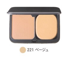 ピュアＵＶファンデーション・ベージュ　221
