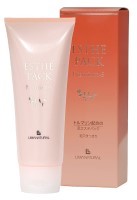 プレミアムエステパック〈泥パック〉　120g
