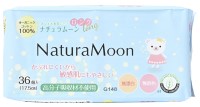 ナチュラムーン・おりものシートロング　36個