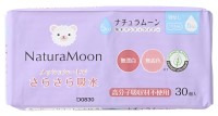 ナチュラムーン・吸水パンティライナー　30個