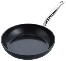 バルセロナフライパン ブラック２４ｃｍ　CC007542-004
