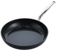 バルセロナフライパン ブラック２８ｃｍ　CC007544-004