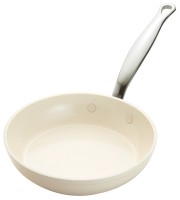 バルセロナプロ・フライパン ホワイト２０ｃｍ　CC010758-104