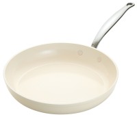 バルセロナプロ・フライパン ホワイト28ｃｍ　CC010761-104