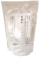 乾燥粒こんにゃく・粒こんきらり　240g(60g×4)